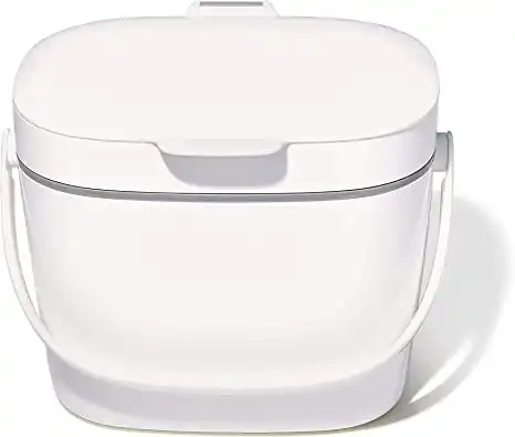 OXO Good Grips Easy-Clean Compost Bin