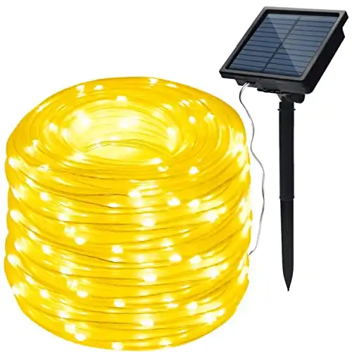 IMAGE Solar Rope Lights