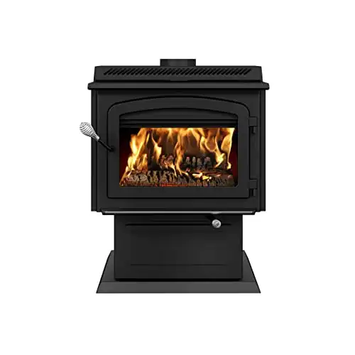 Drolet HT3000 Wood Stove Fireplace
