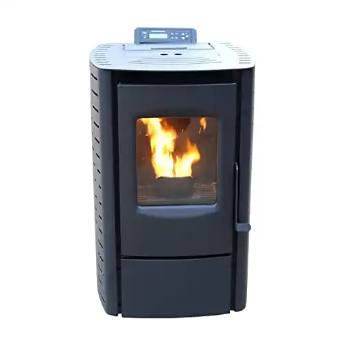 Cleveland Iron Works PS20W-CIW Pellet Stove