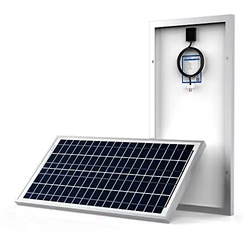 ACOPOWER 35W Polycrystalline Photovoltaic Solar Panel