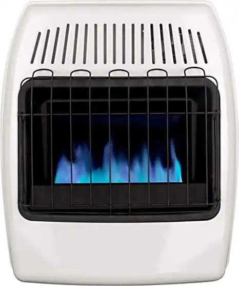 Dyna-Glo Liquid Propane Blue Flame Vent Free Wall Heater