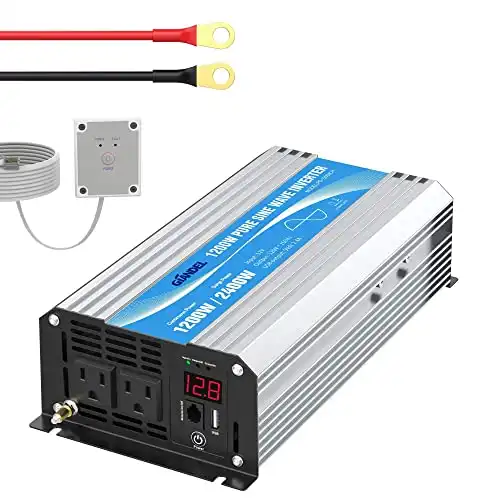 Giandel 1200W Solar Inverter
