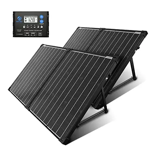 ACOPOWER 200W Portable Solar Panel Kit