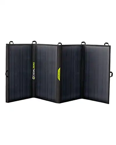 Goal Zero Nomad 50 Portable Solar Panel Charger