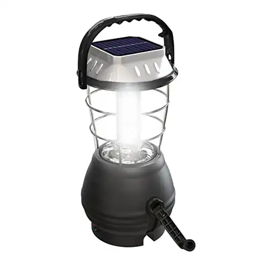 Whetstone Solar Camping Lantern