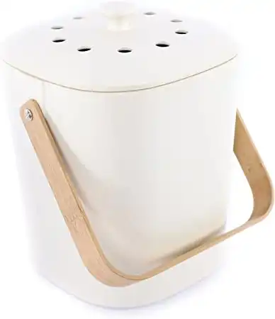 Bamboozle Bamboo Food Composter