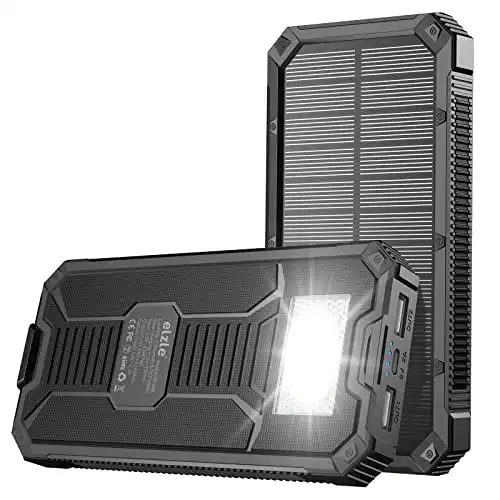 Elzle Portable Charger Power Bank