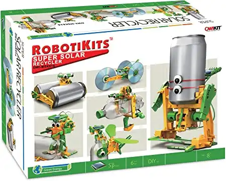 OWI Super Solar Recycler