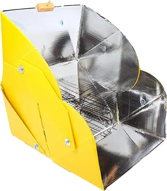 SolCook All Season Solar Cooker
