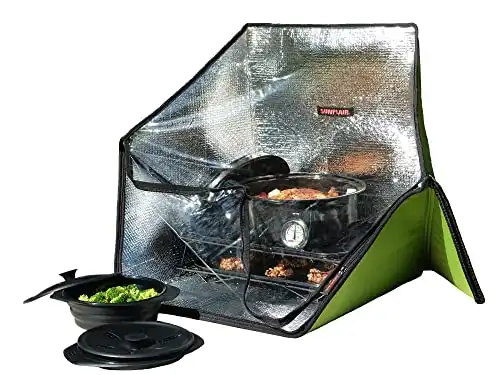 Sunflair Portable Solar Oven