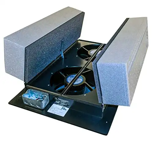 Tamarack Technologies HV1000 R38 Whole House Fan