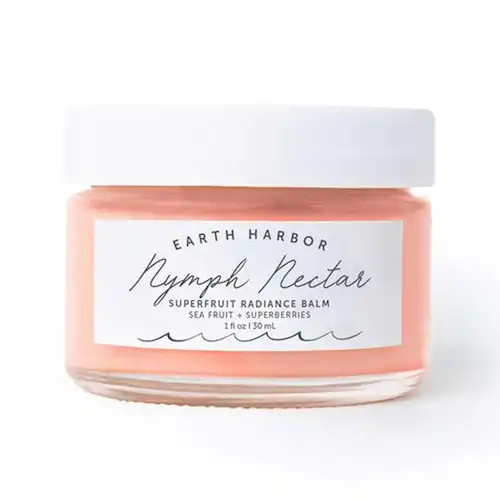 Earth Harbor Nymph Nectar Superfruit Radiance Balm