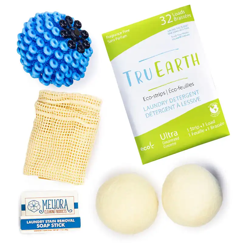 Earth Hero Non-Toxic Laundry Bundle