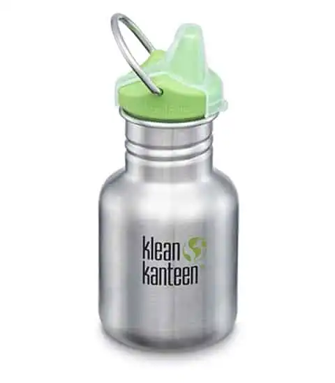 Klean Kanteen Stainless Steel Sippy Cap