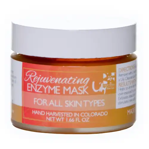 Lily Farm Fresh Rejuvenating Enzyme Mask