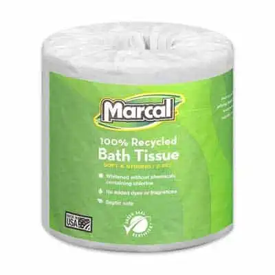 Marcal 100% Recycled Bath Tissue