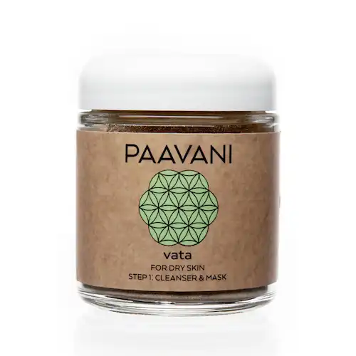 Paavani Ayurveda Ayurvedic Organic Face Mask