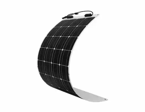Renogy 100 Watt 12 Volt Flexible Monocrystalline Solar Panel