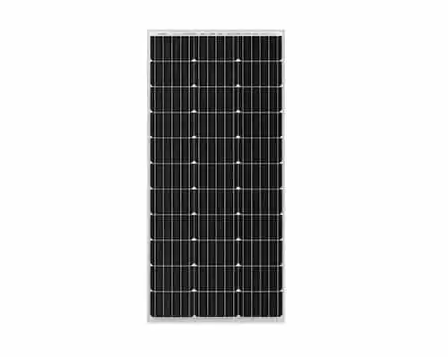Renogy 100 Watt 12 Volt Monocrystalline Solar Panel (Compact Design)
