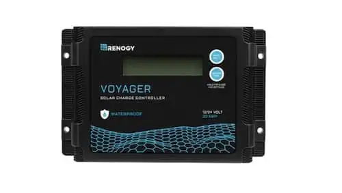 Renogy Voyager 20A PWM Waterproof Solar Charge Controller