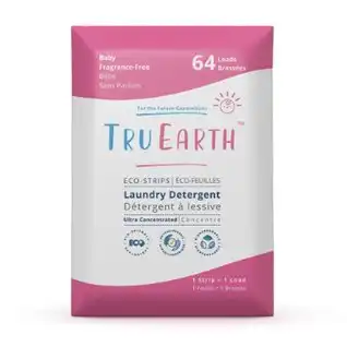 Tru Earth Baby Laundry Detergent Strips
